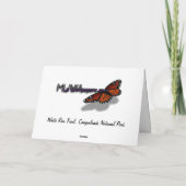 Tree Out of Red Rocks II in Canyonlands (Rückseite)