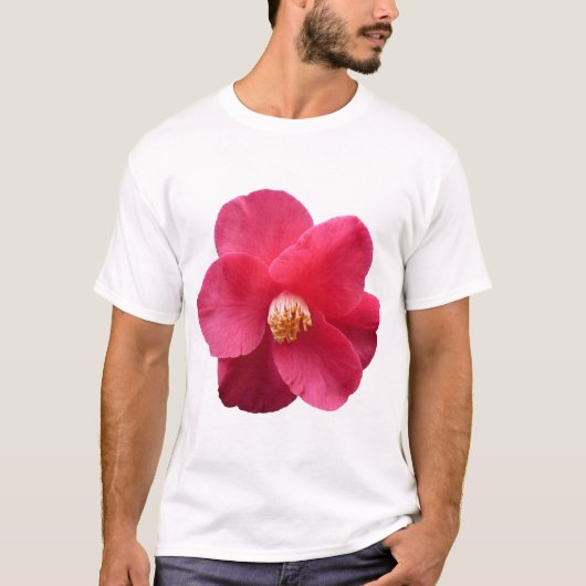 Tree Peony T-Shirt (Vorderseite)