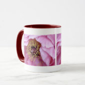 Tree Peony Tasse (Vorderseite Links)