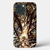 Tree Phone Case (Rückseite)