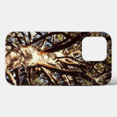 Tree Phone Case (Rückseite (Horizontal))