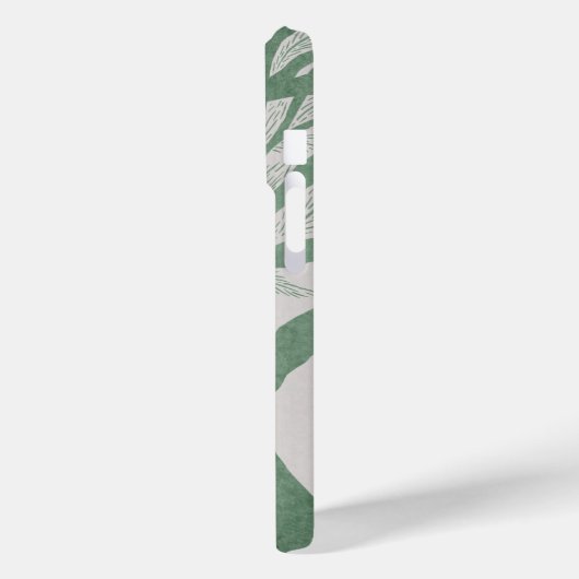 Tree Phone Case (Rückseite / Links)