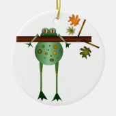Tree Phrog Ornament (Vorne)