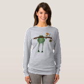 Tree Phrog Women's Tshirt (Vorne ganz)