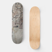 Tree Planet Four Skateboard (Vorderseite)