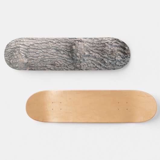 Tree Planet Three Skateboard (Horizontal)