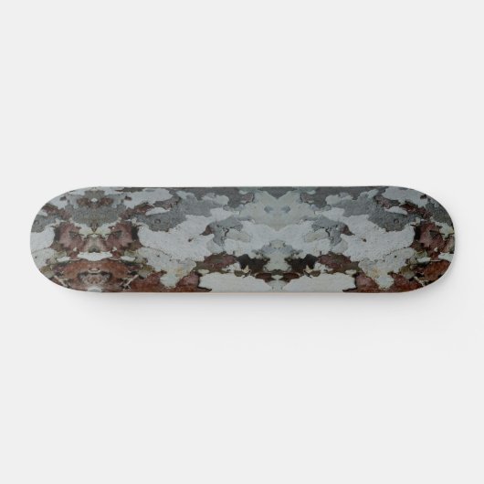 Tree Planet Two Skateboard (Horizontal)