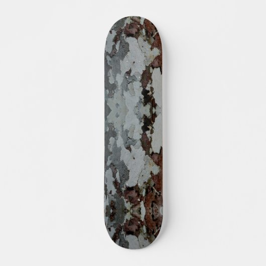 Tree Planet Two Skateboard (Vorne)