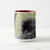 Tree Porcupine Tasse (Zentrum)
