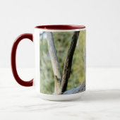 Tree Porcupine Tasse (Links)