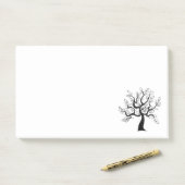 Tree Post-it®-Hinweise Post-it Klebezettel (Auf Schreibtisch)