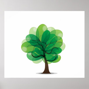 Tree Poster