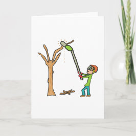Tree Pruning Karte