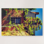 Tree Puzzle (Horizontal)