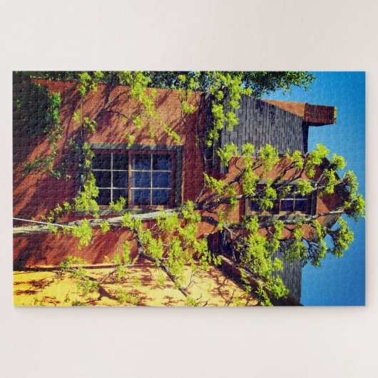 Tree Puzzle (Horizontal)