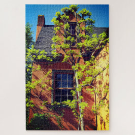 Tree Puzzle