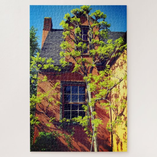 Tree Puzzle (Vertikal)