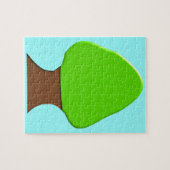 Tree Puzzle (Horizontal)