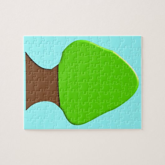 Tree Puzzle (Horizontal)