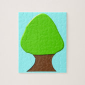 Tree Puzzle (Vertikal)