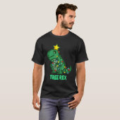 Tree Rex Dino T-Shirt (Vorne ganz)