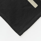 Tree Rex Funny Dinosaur Christmas Fleecedecke (Ecke)