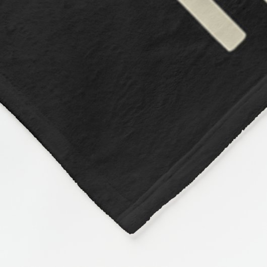 Tree Rex Funny Dinosaur Christmas  Fleecedecke (Ecke)