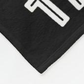 Tree Rex Funny Xmas T Rex Christmas Dinosaur Boys  Fleecedecke (Ecke)