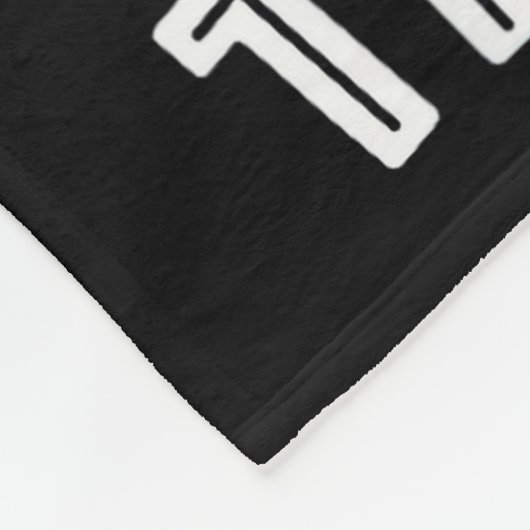 Tree Rex Funny Xmas T Rex Christmas Dinosaur Boys  Fleecedecke (Ecke)