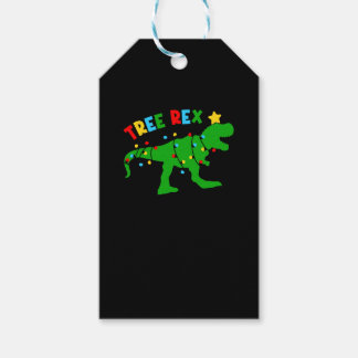 Tree Rex Geschenkanhänger