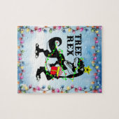 Tree Rex Puzzle (Horizontal)