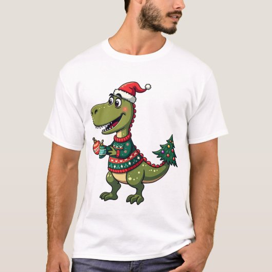 Tree Rex T-Shirt (Vorderseite)