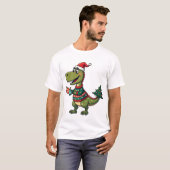Tree Rex T-Shirt (Vorne ganz)