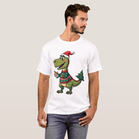 Tree Rex T-Shirt (Vorne ganz)