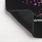 Tree Ribbon Noonans Syndrom Bewusstsein Mousepad (Ecke)