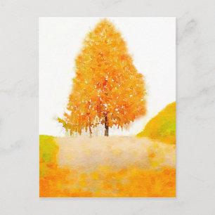 Tree Ridge Postkarte