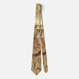 Tree Rings 2 Krawatte