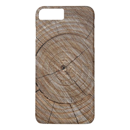 Tree Rings Case-Mate iPhone Hülle (Rückseite)