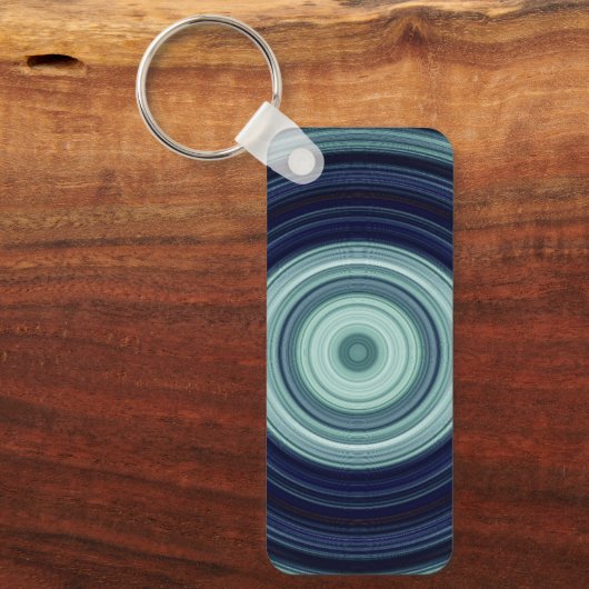 Tree Rings - Schlüsselanhänger (Vorderseite)