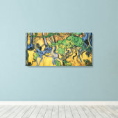 Tree Roots and Trunks von Vincent van Gogh Leinwanddruck (Insitu (Holzboden))