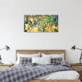 Tree Roots and Trunks von Vincent van Gogh Leinwanddruck (Insitu (Schlafzimmer))