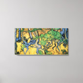 Tree Roots and Trunks von Vincent van Gogh Leinwanddruck (Vorderseite)
