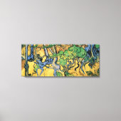Tree Roots and Trunks von Vincent van Gogh Leinwanddruck (Vorderseite)