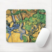 Tree Roots and Trunks von Vincent van Gogh Mousepad (Mit Mouse)