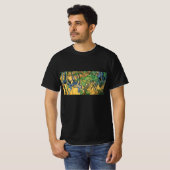 Tree Roots and Trunks von Vincent van Gogh T-Shirt (Vorne ganz)