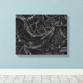 Tree Roots Leinwanddruck (Insitu (Holzboden))