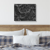 Tree Roots Leinwanddruck (Insitu (Schlafzimmer))