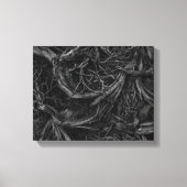 Tree Roots Leinwanddruck (Vorderseite)