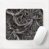 Tree Roots Mousepad (Mit Mouse)