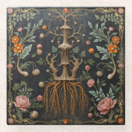 Tree Roots Untersetzer